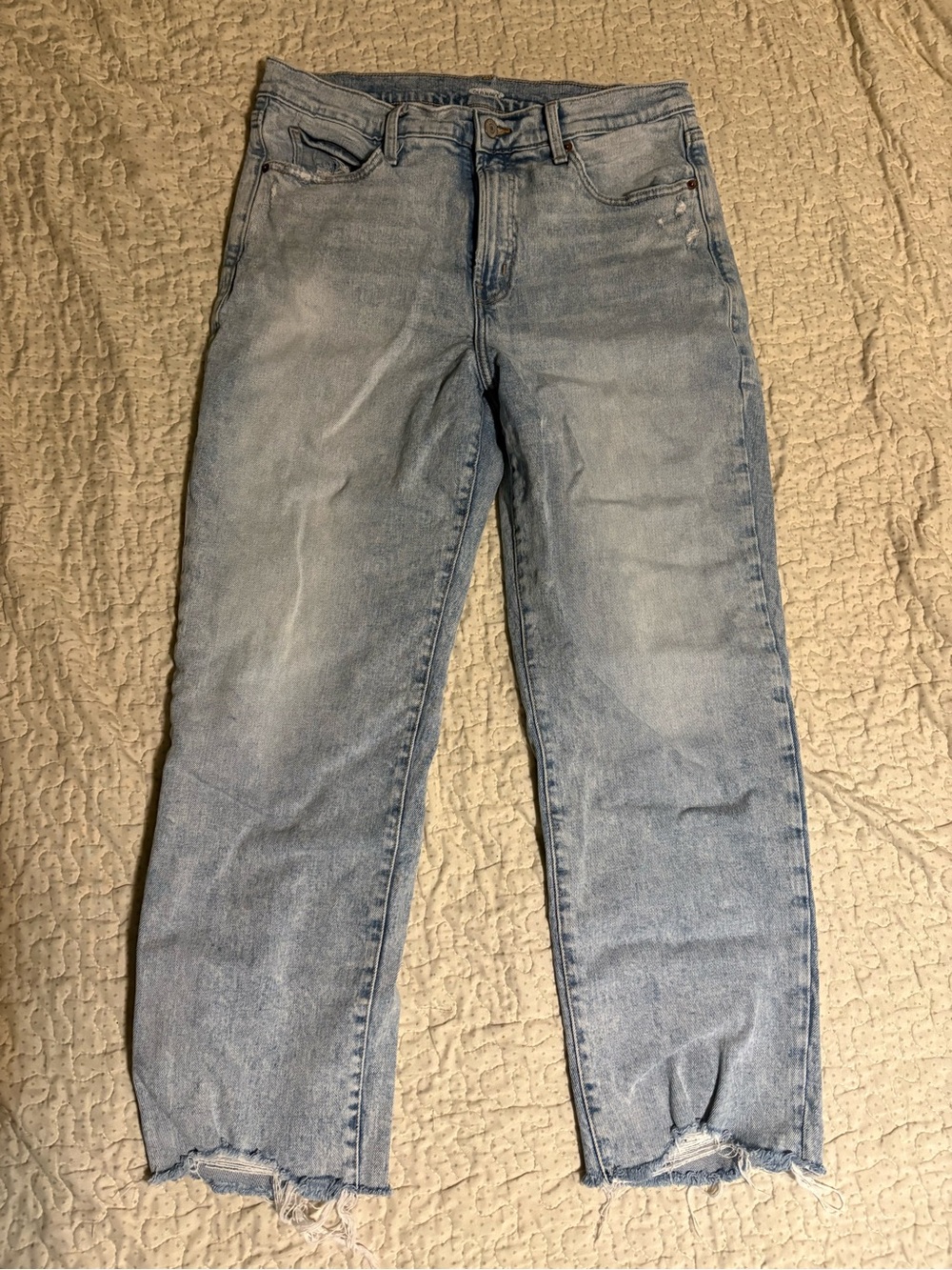 Old Navy boyfriend style jeans